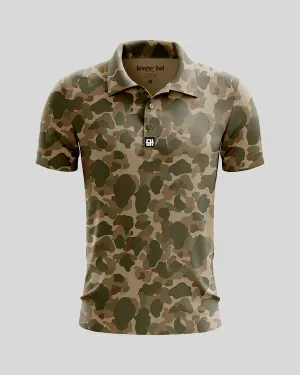 Frog Camo