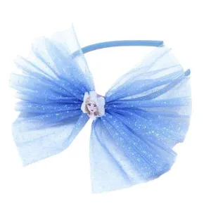Frozen 2 Elsa Sparkling Bow Headband