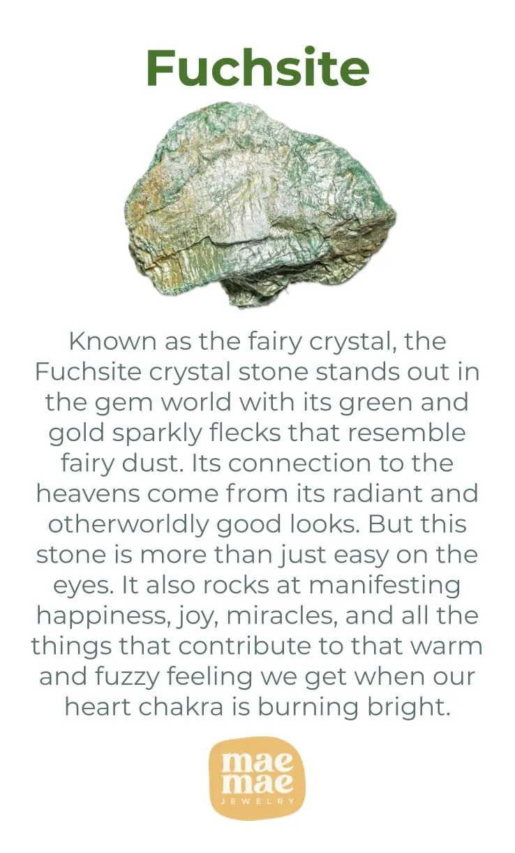 Fuchsite