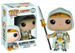 Funko Magic the Gathering POP! Magic Elspeth Tirel 08