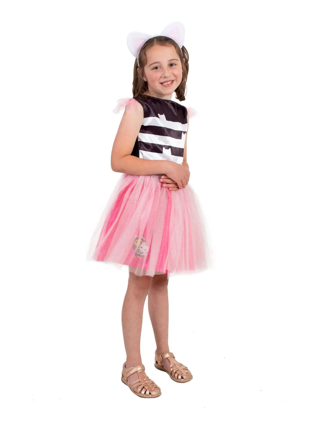 Gabby's Dollhouse Gabby Tutu Children's Costume