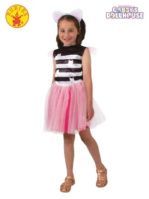 Gabby's Dollhouse Gabby Tutu Children's Costume
