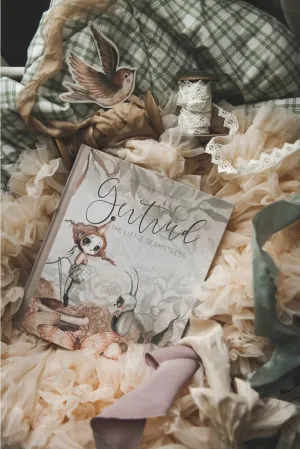Gertrud - The Little Seamstress by Mrs Mighetto