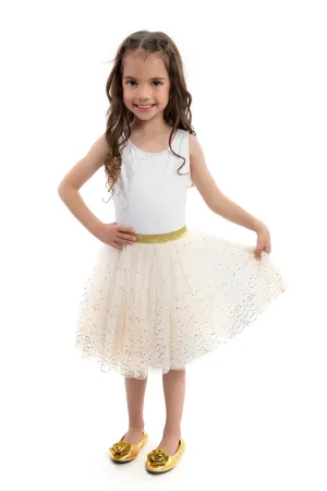 Gold Shimmer Tutu