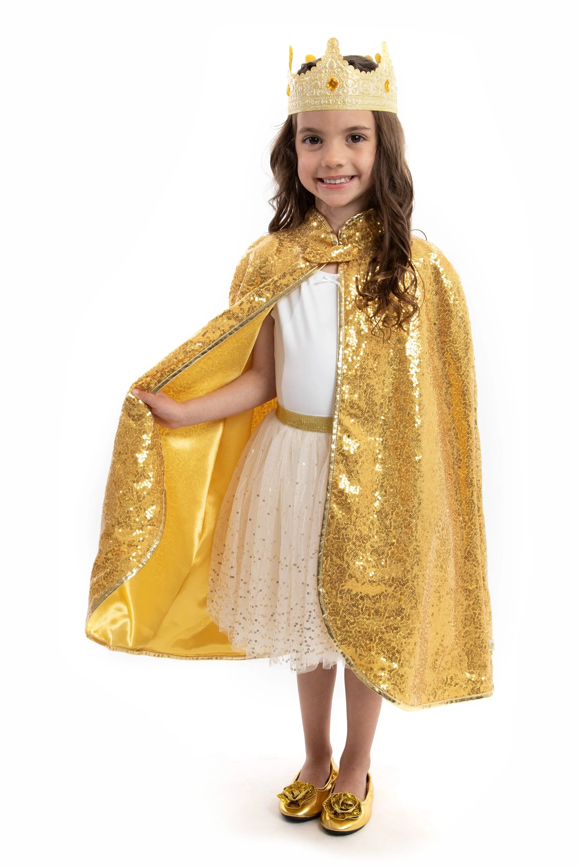 Gold Shimmer Tutu