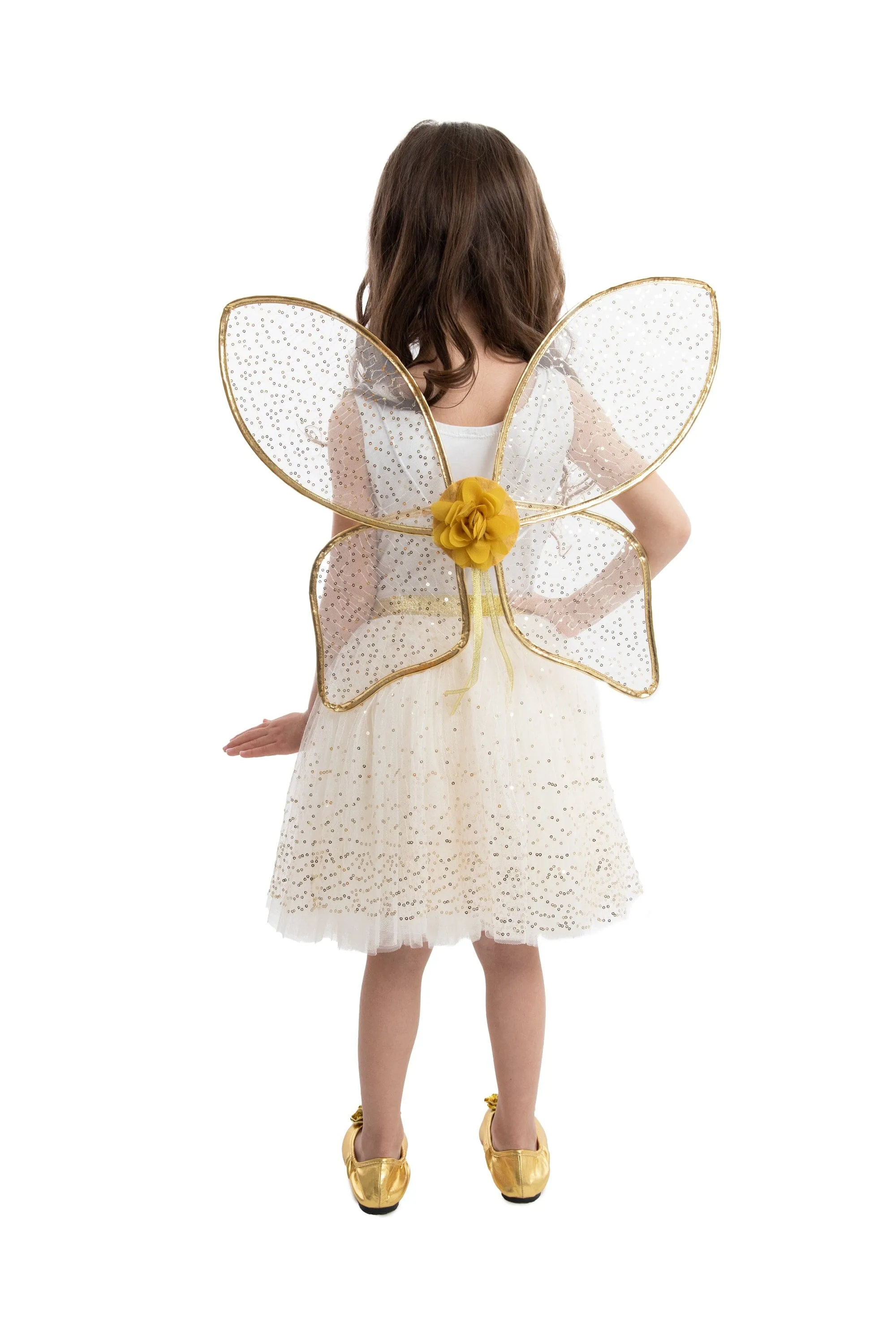 Gold Shimmer Tutu