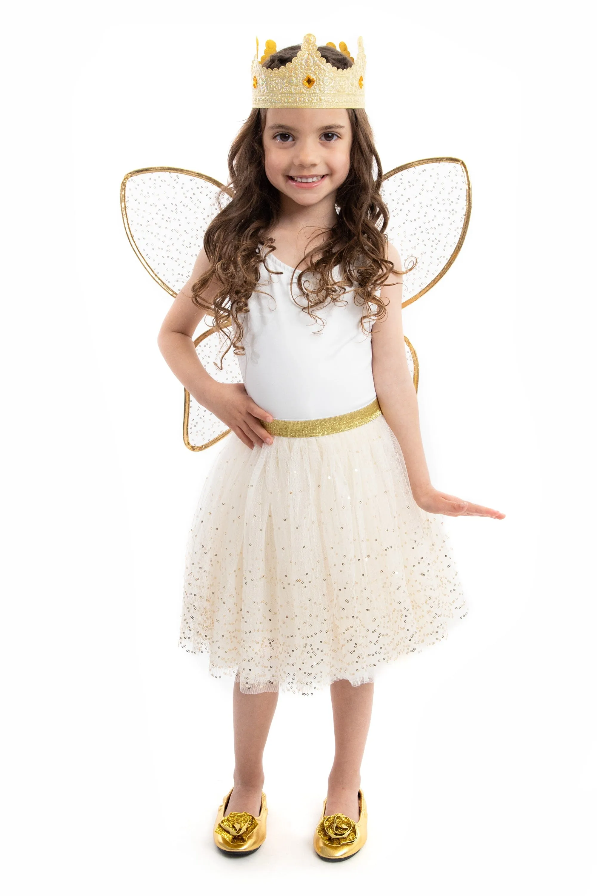 Gold Shimmer Tutu