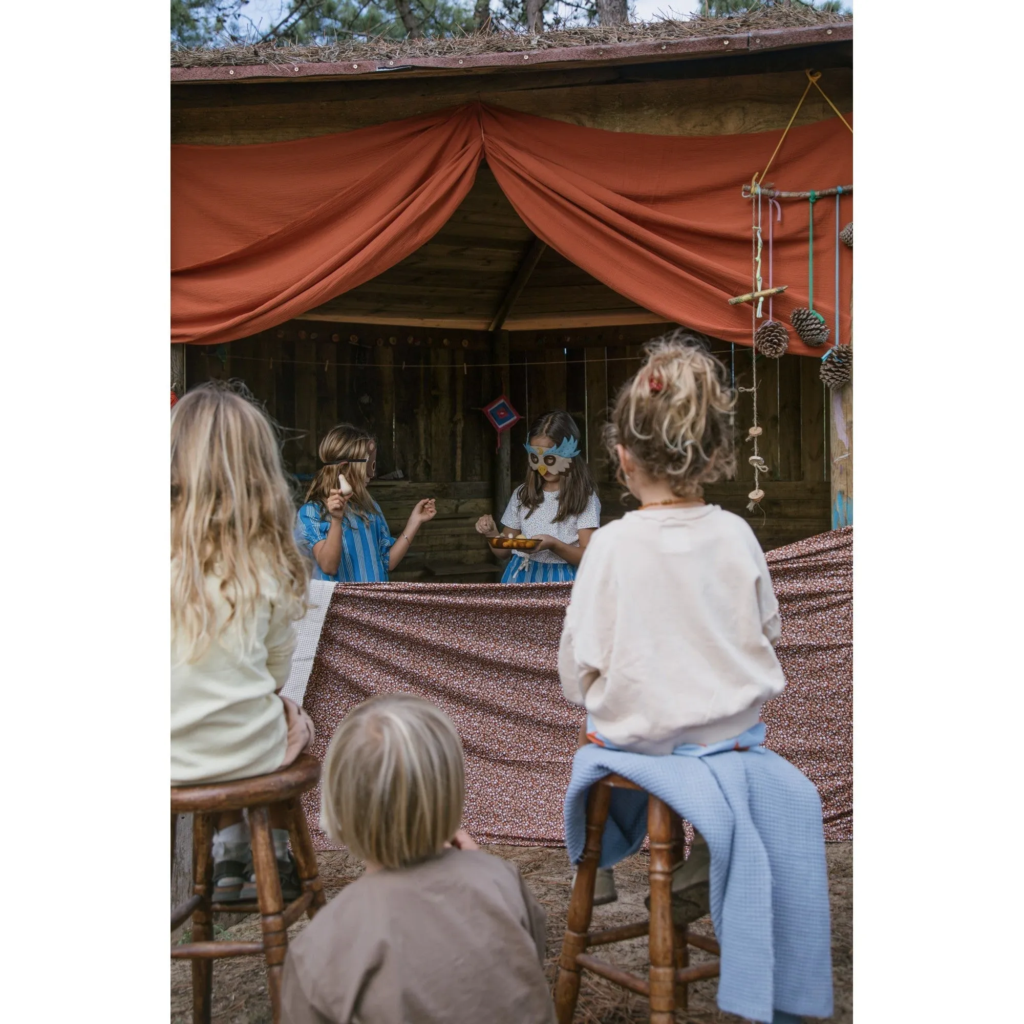 Grapat Moonlit Kingdom Set