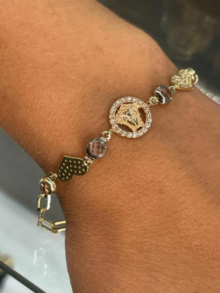 Greek inspired bracelet