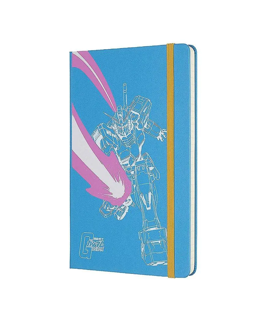 Gundam Limited Edition Hard Cover Notebook
