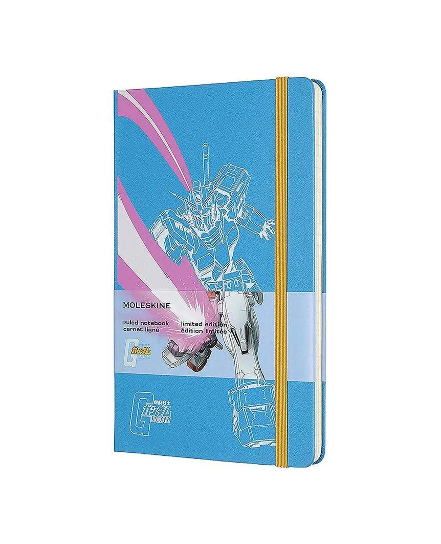 Gundam Limited Edition Hard Cover Notebook