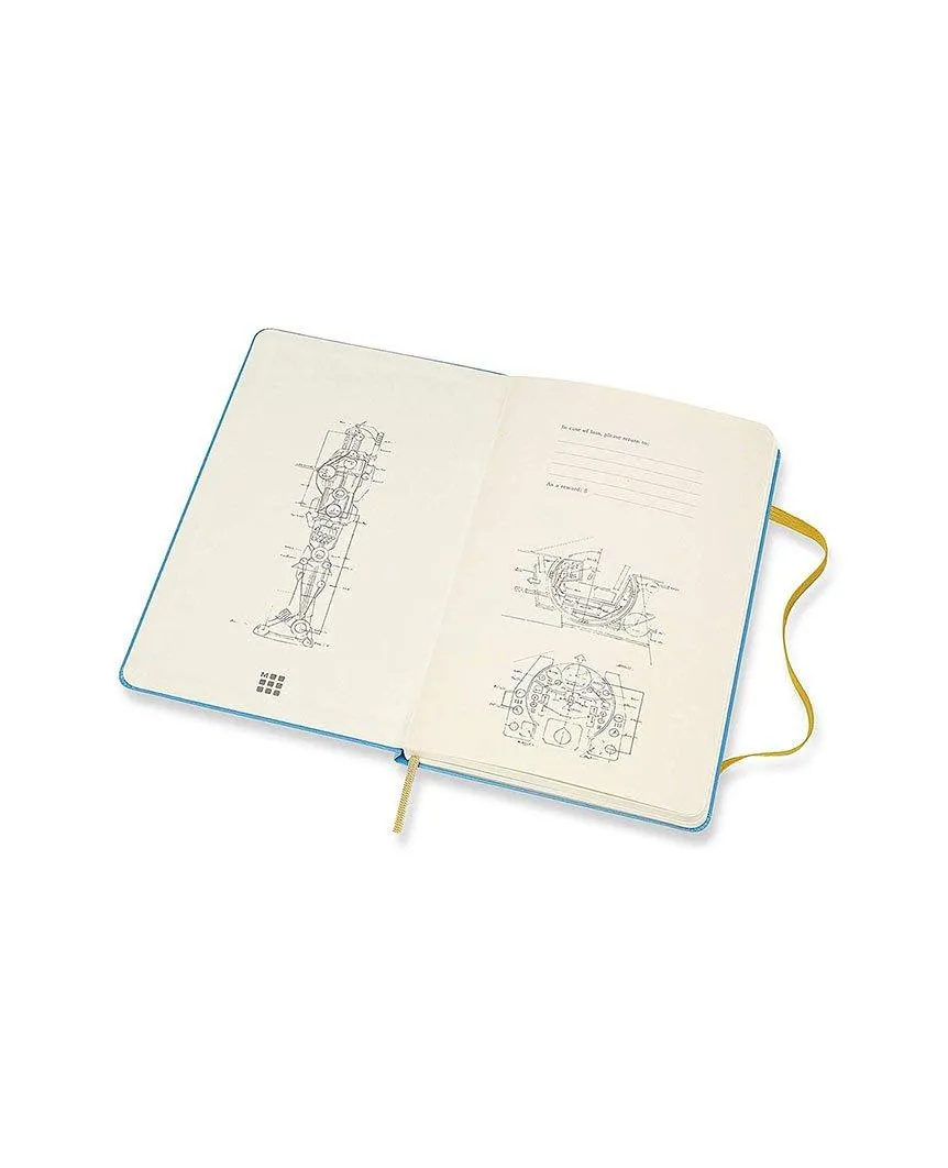 Gundam Limited Edition Hard Cover Notebook
