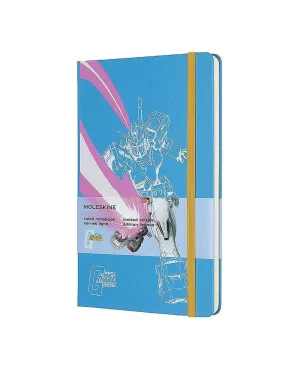 Gundam Limited Edition Hard Cover Notebook