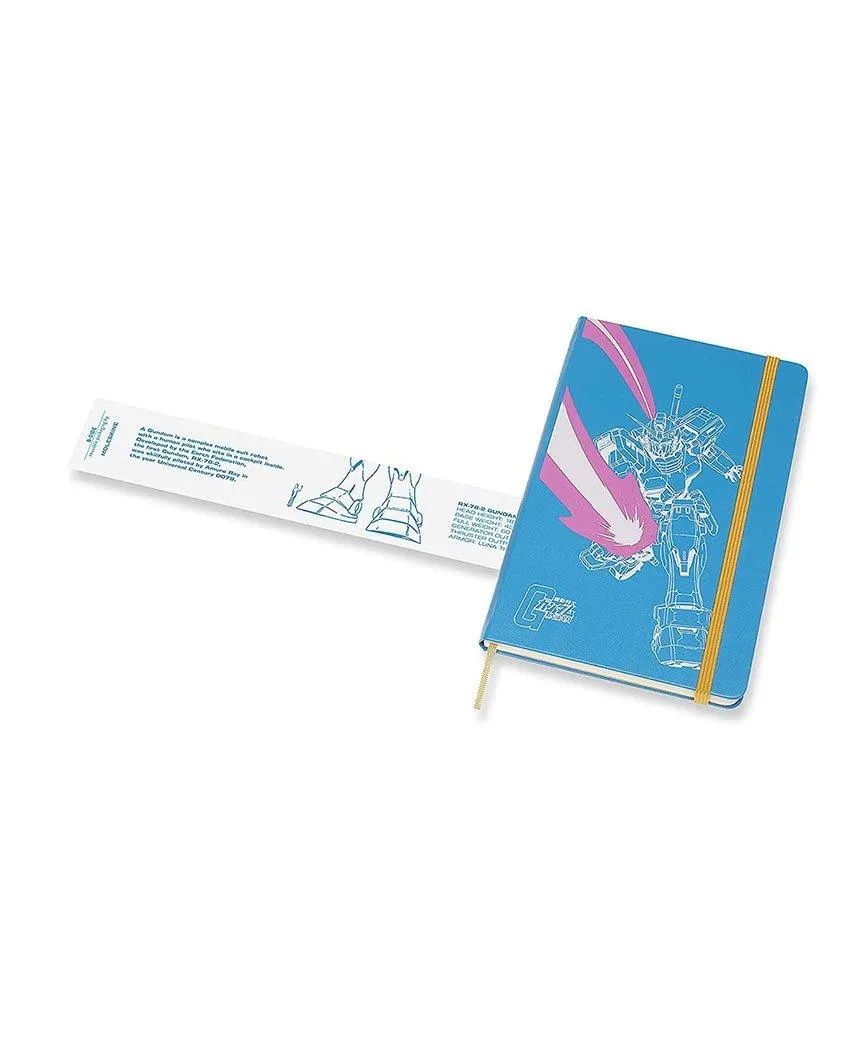 Gundam Limited Edition Hard Cover Notebook