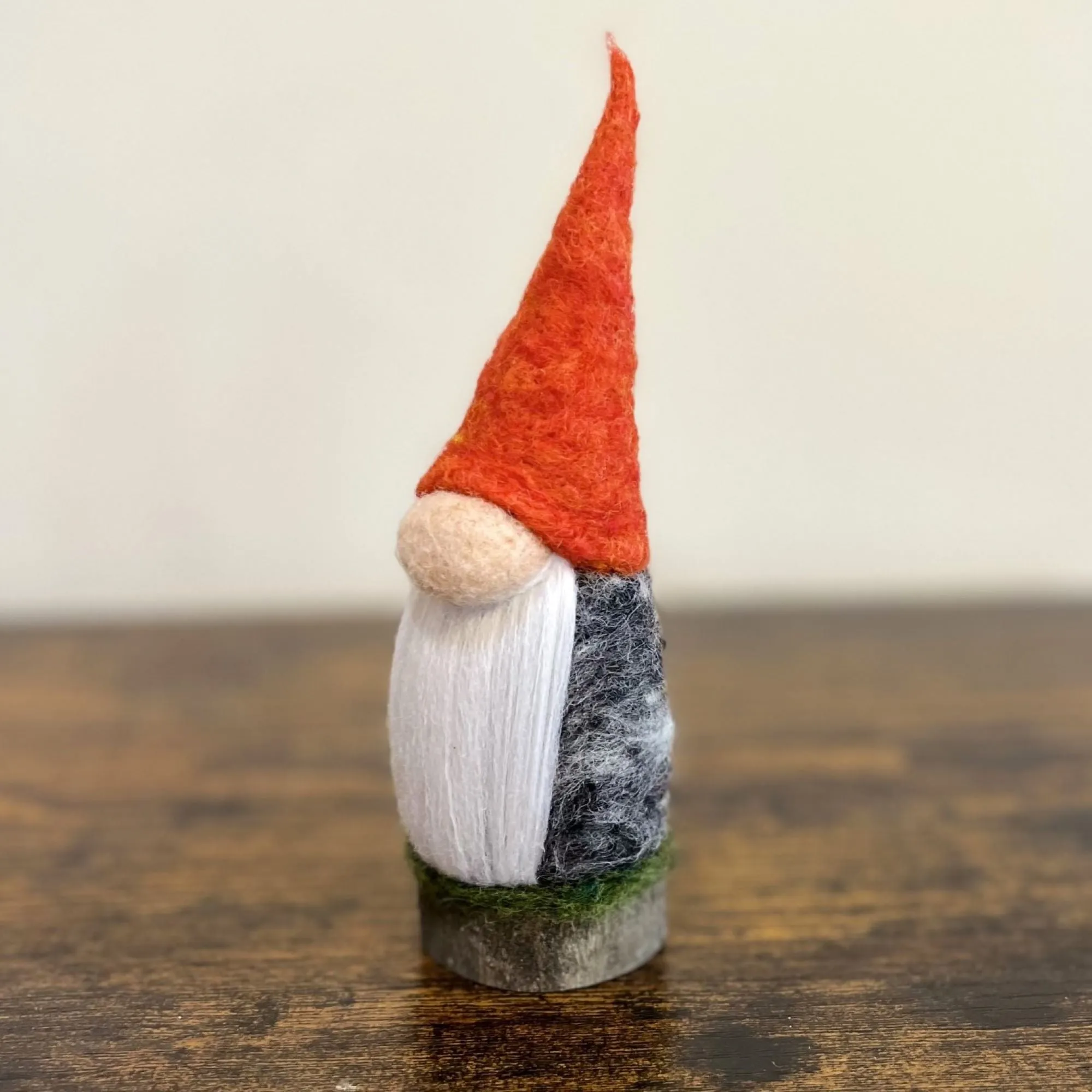 Hafsa, The Underground Gnome