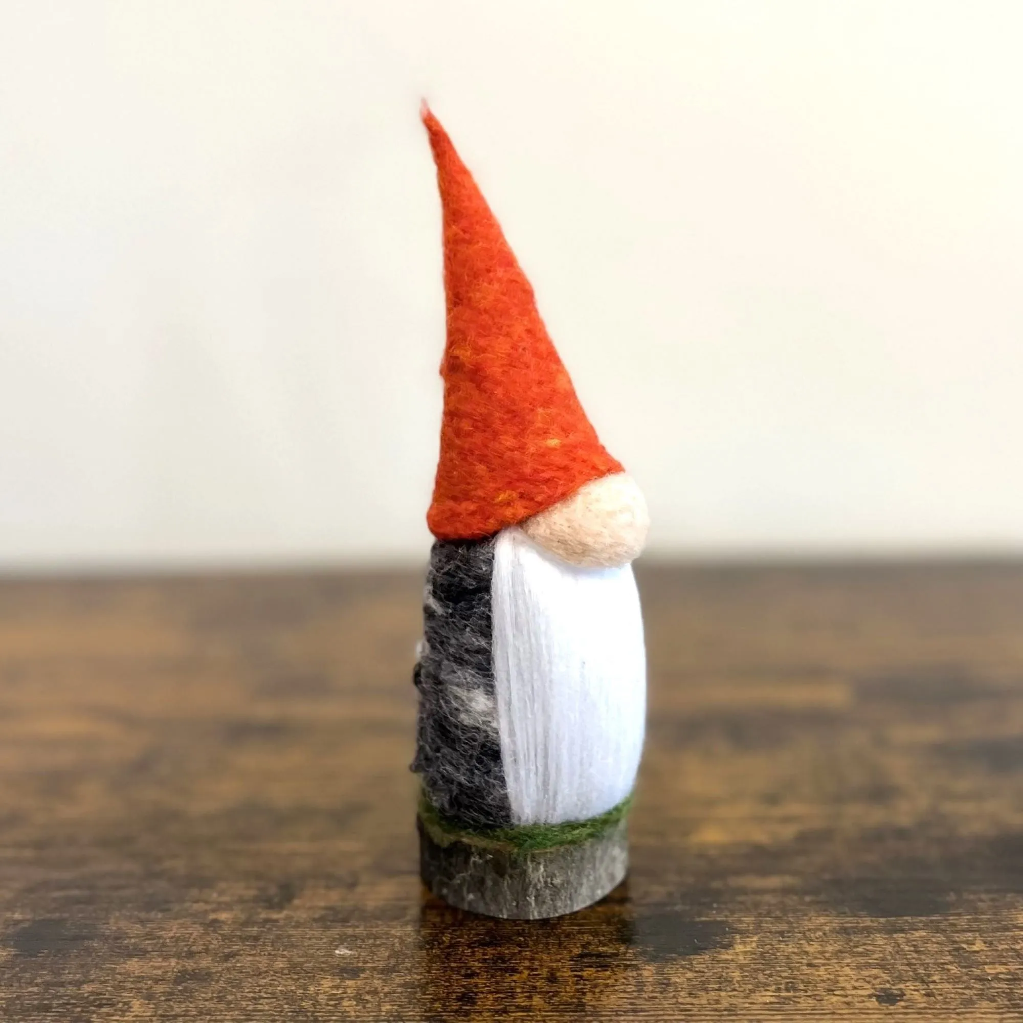 Hafsa, The Underground Gnome