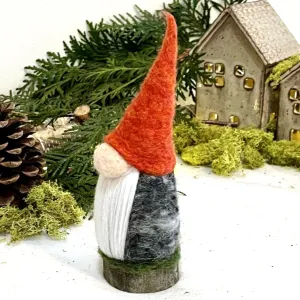 Hafsa, The Underground Gnome