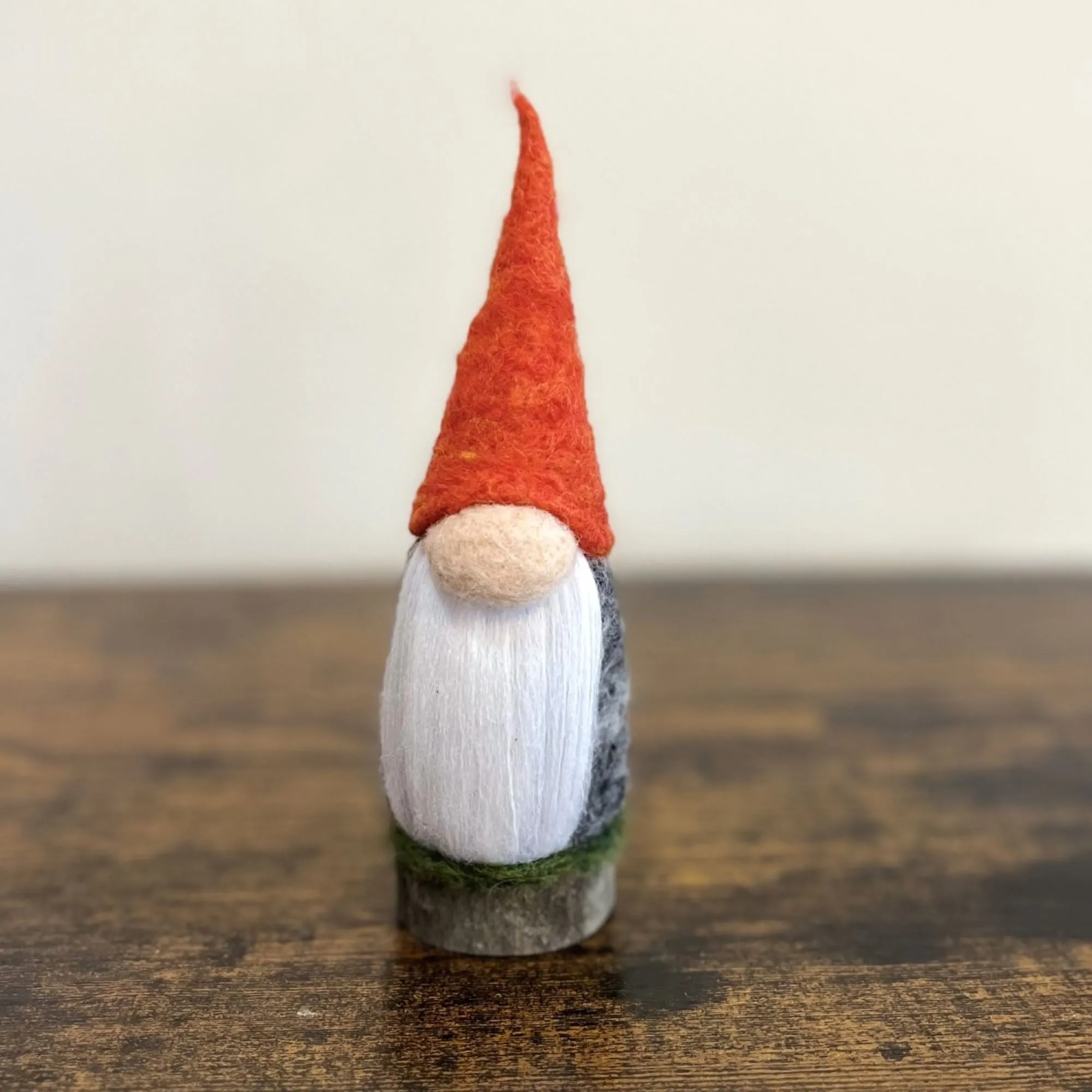 Hafsa, The Underground Gnome