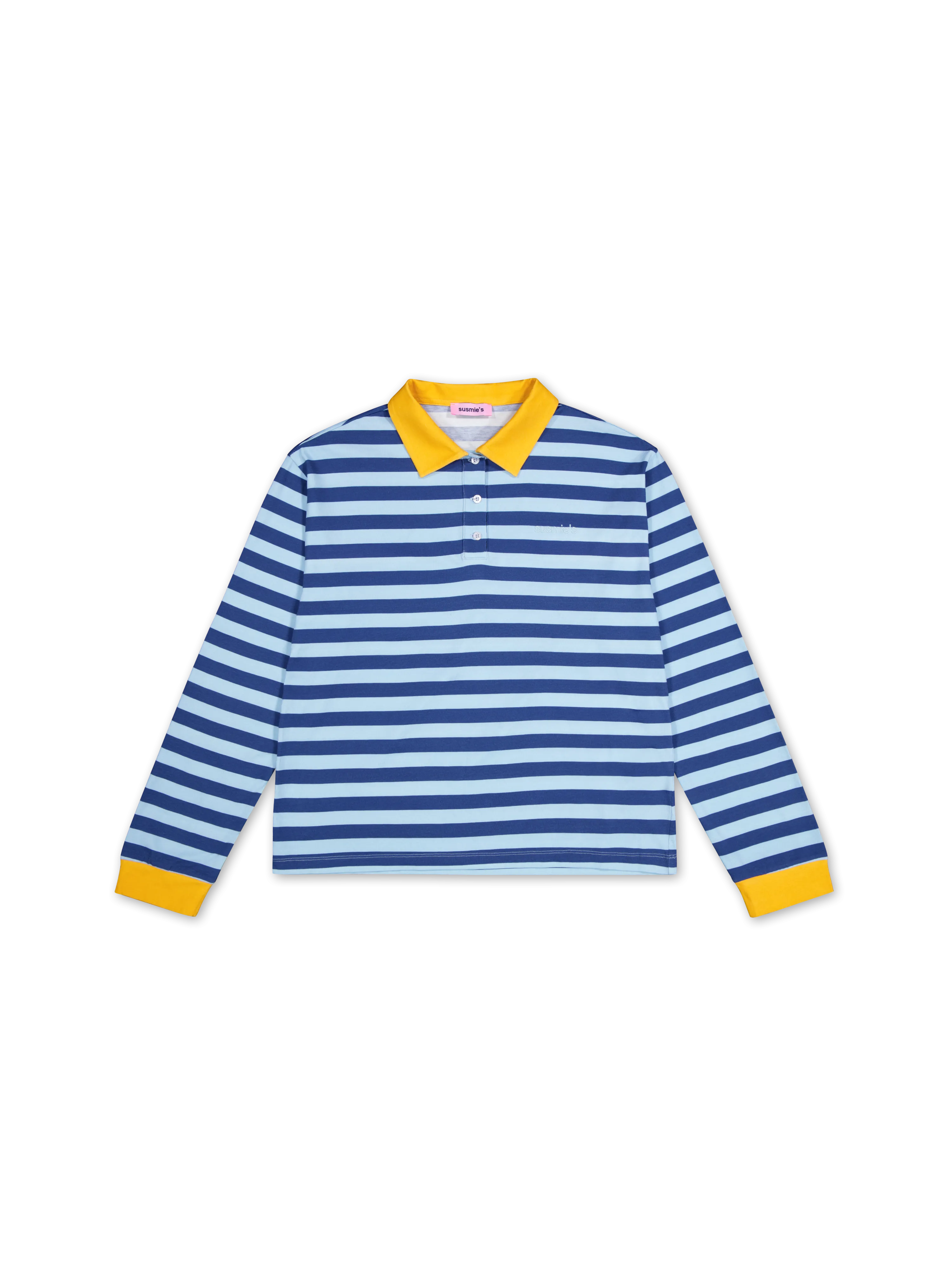 Harper Blue Shirt