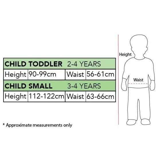 Hedwig The Owl Child Size Small