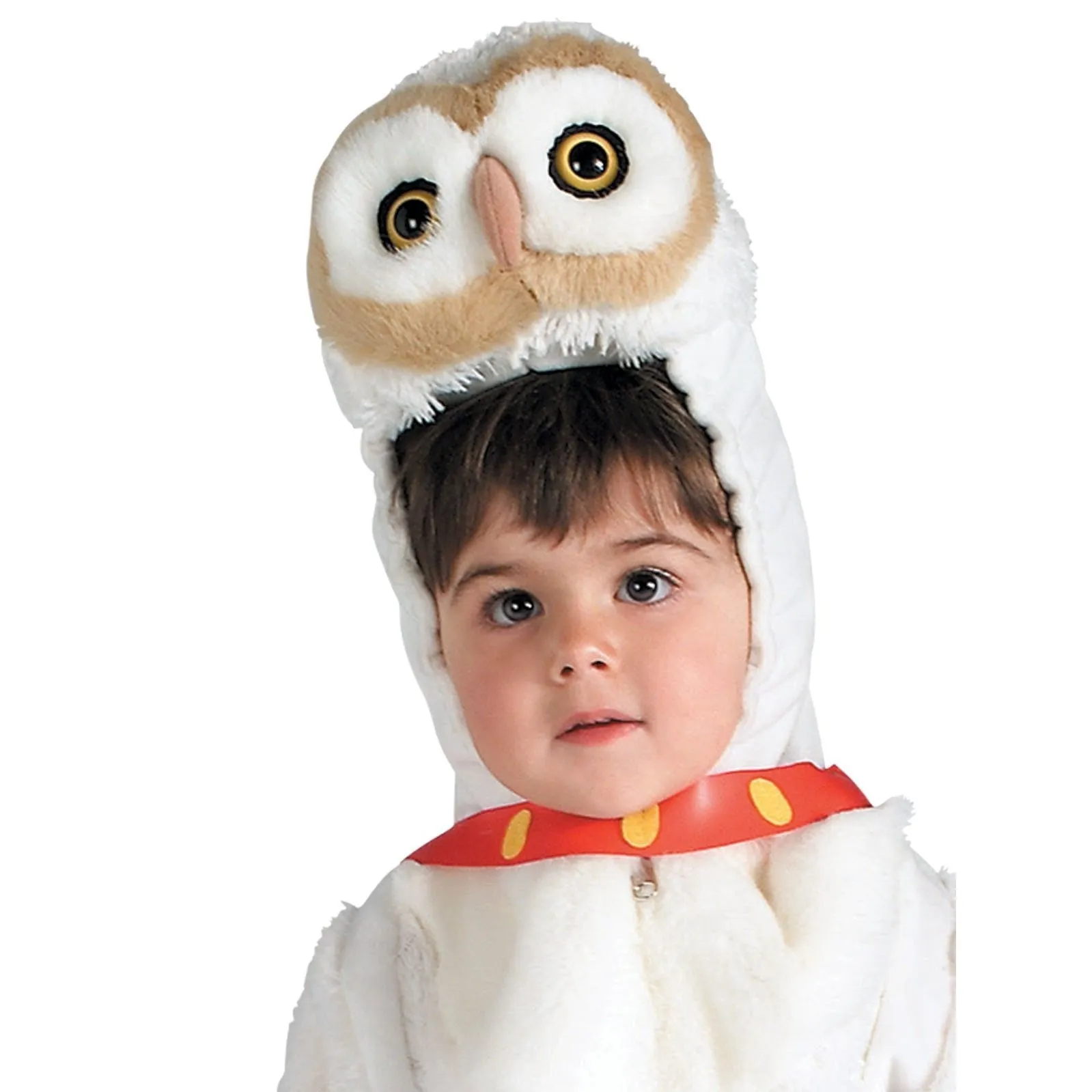 Hedwig The Owl Child Size Small