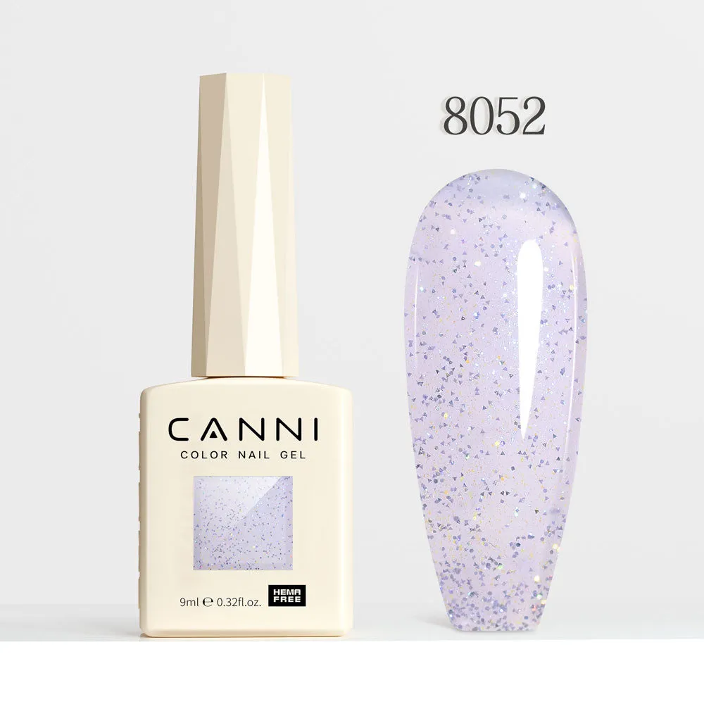 HEMA FREE Glitter Nail Gel 9ml - Fairy Glitter Series