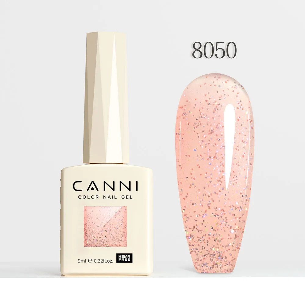 HEMA FREE Glitter Nail Gel 9ml - Fairy Glitter Series