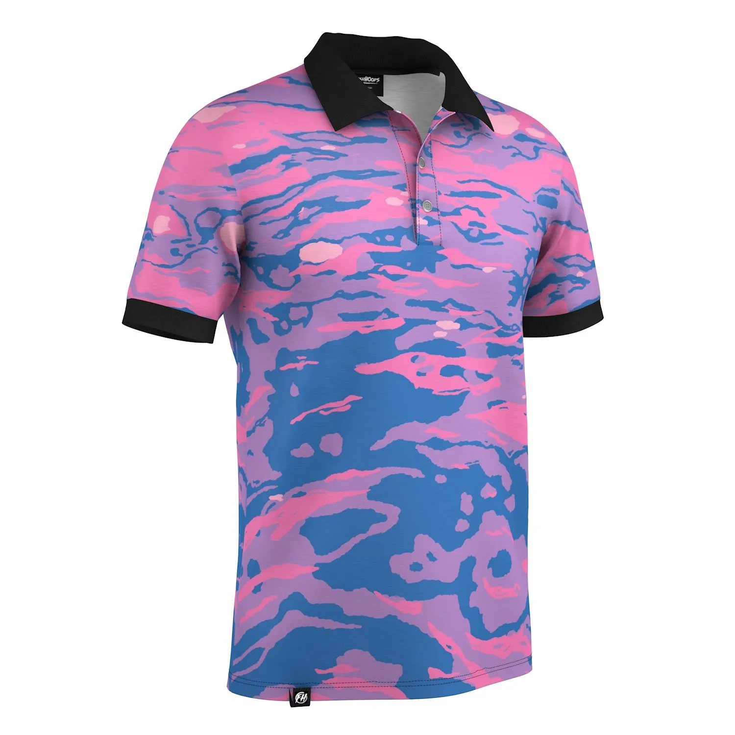 Holler Polo Shirt