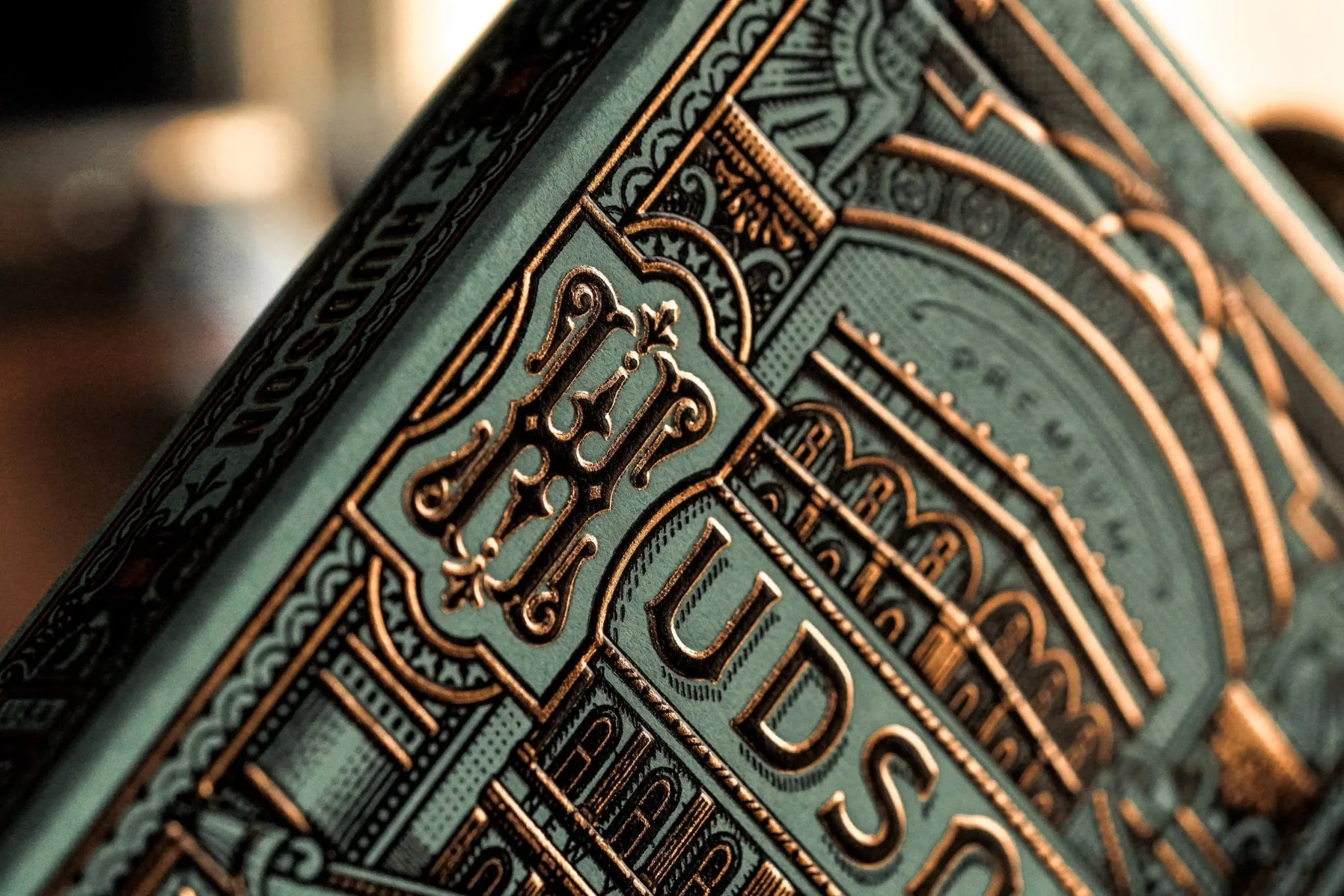 Hudson Playing Cards by theory11