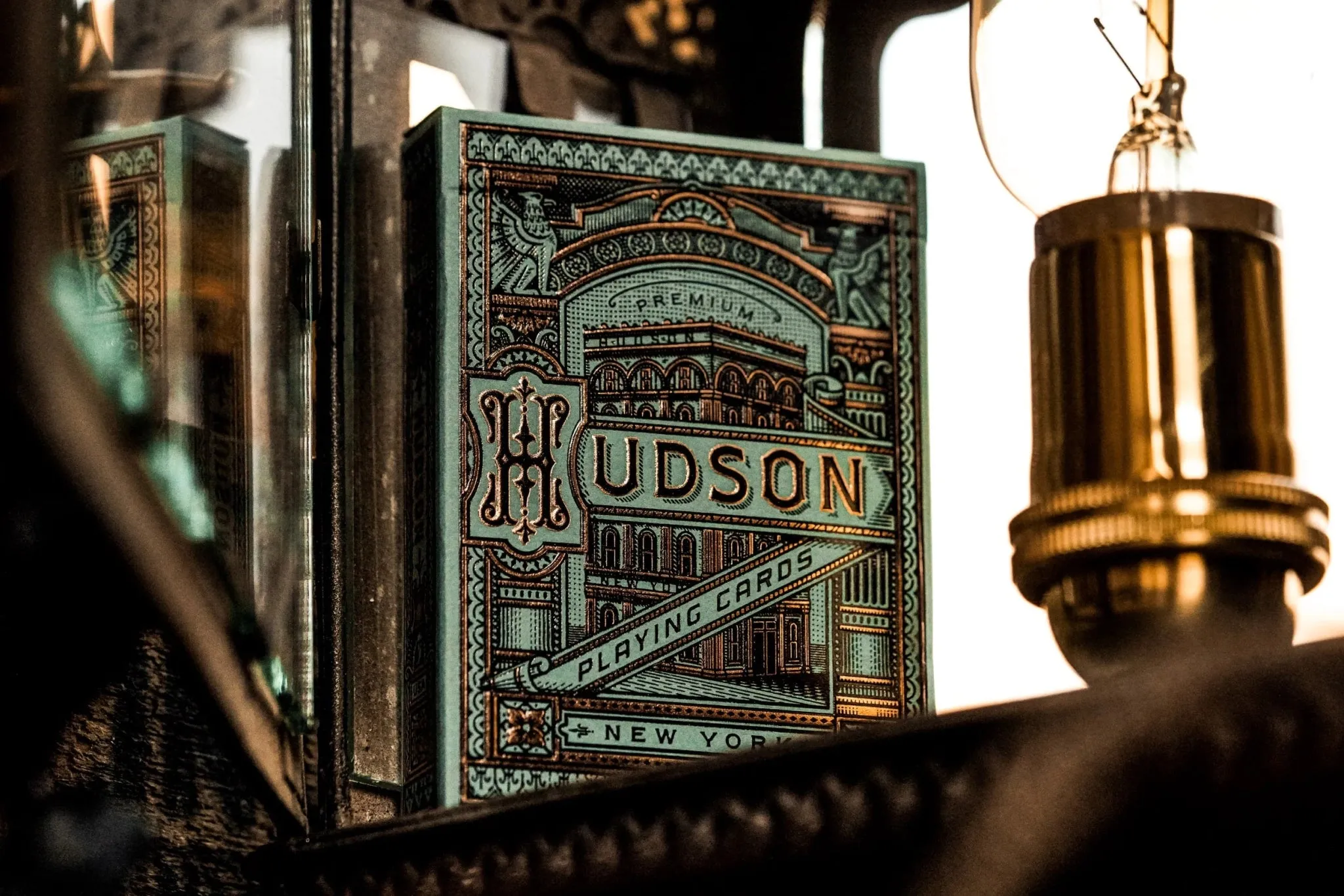 Hudson Playing Cards by theory11