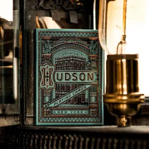 Hudson Playing Cards by theory11