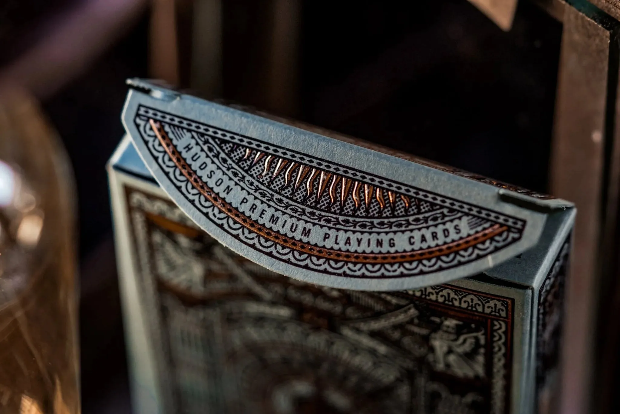 Hudson Playing Cards by theory11