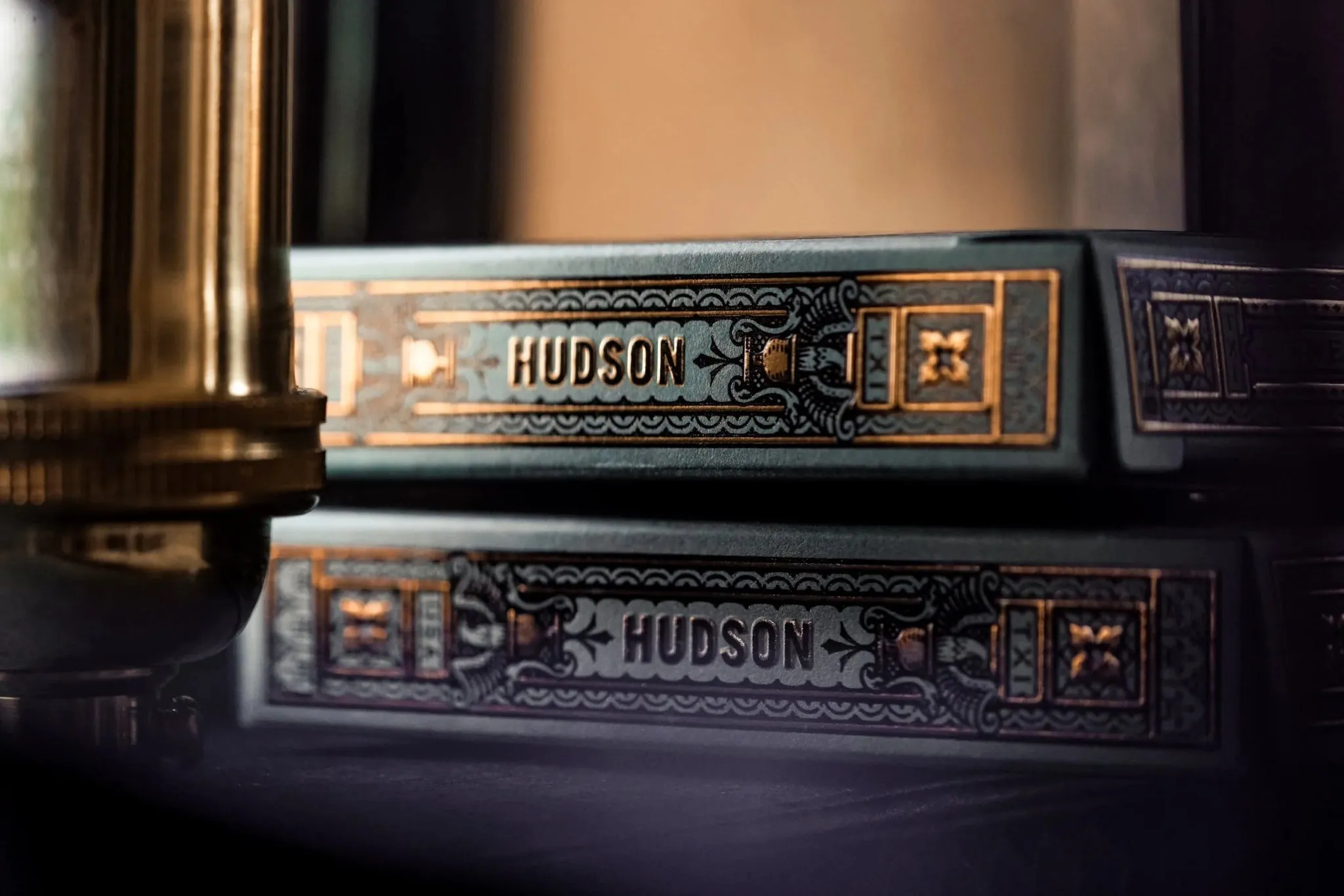 Hudson Playing Cards by theory11