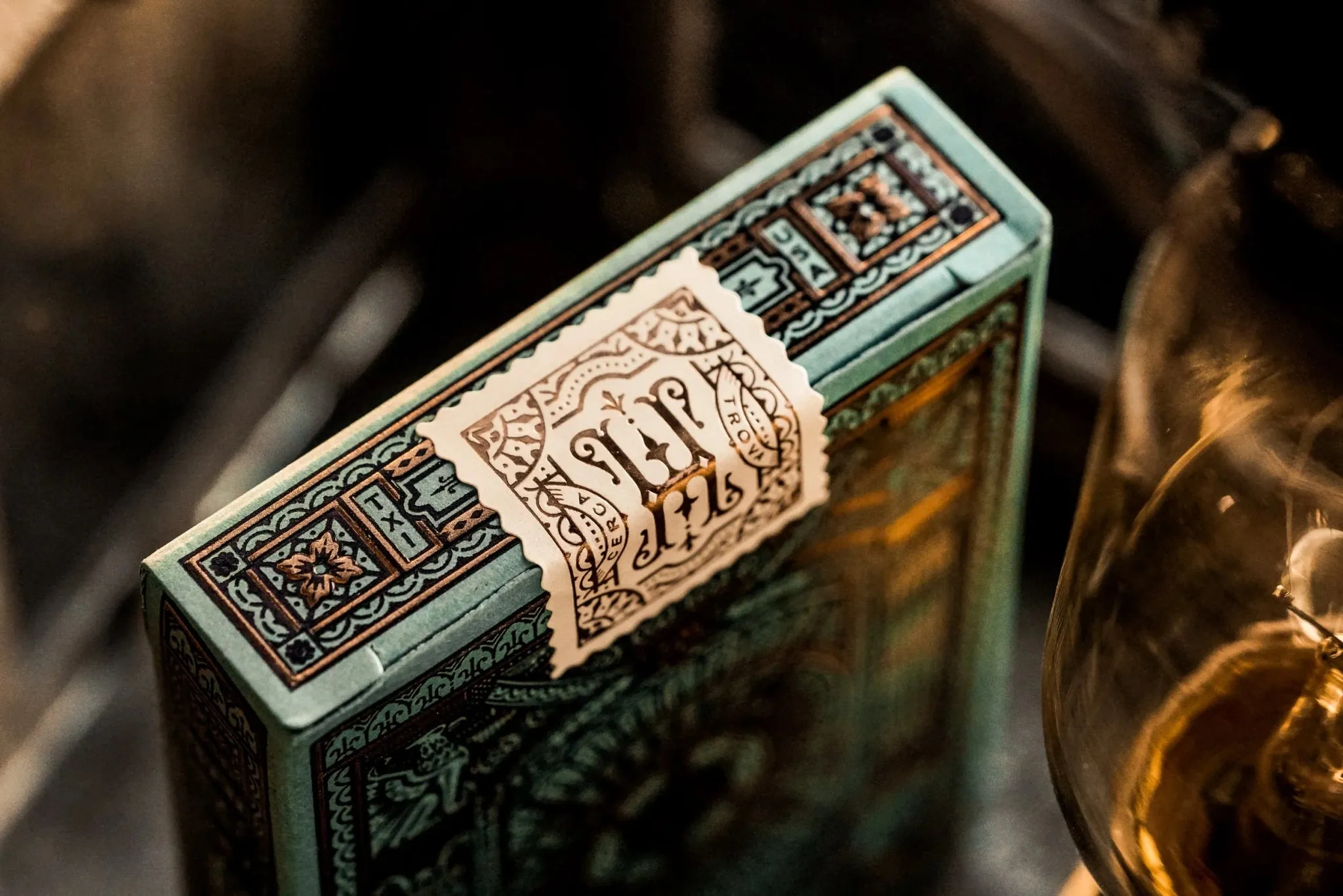 Hudson Playing Cards by theory11