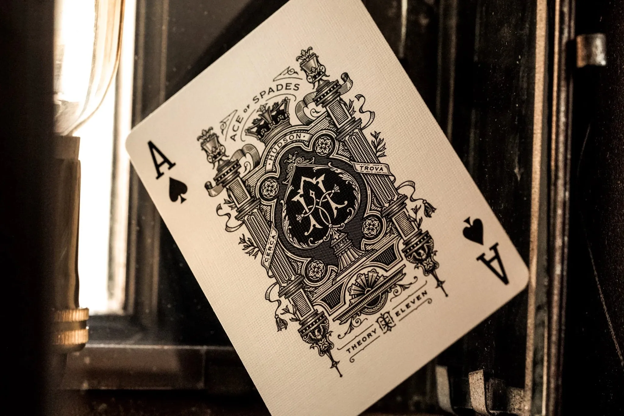 Hudson Playing Cards by theory11