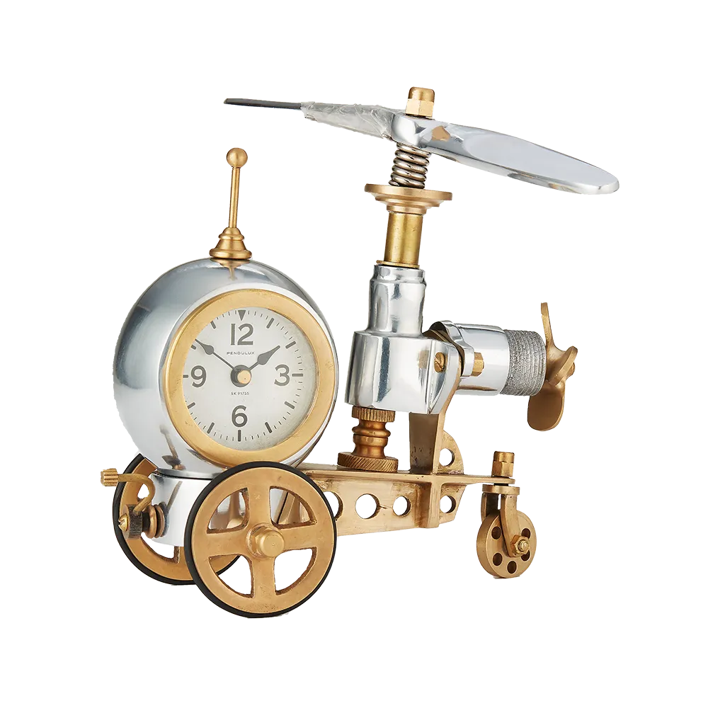 Igor Table Clock