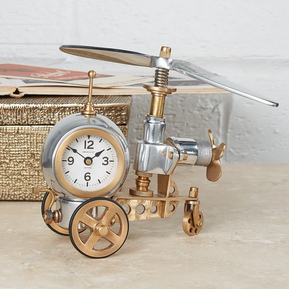 Igor Table Clock