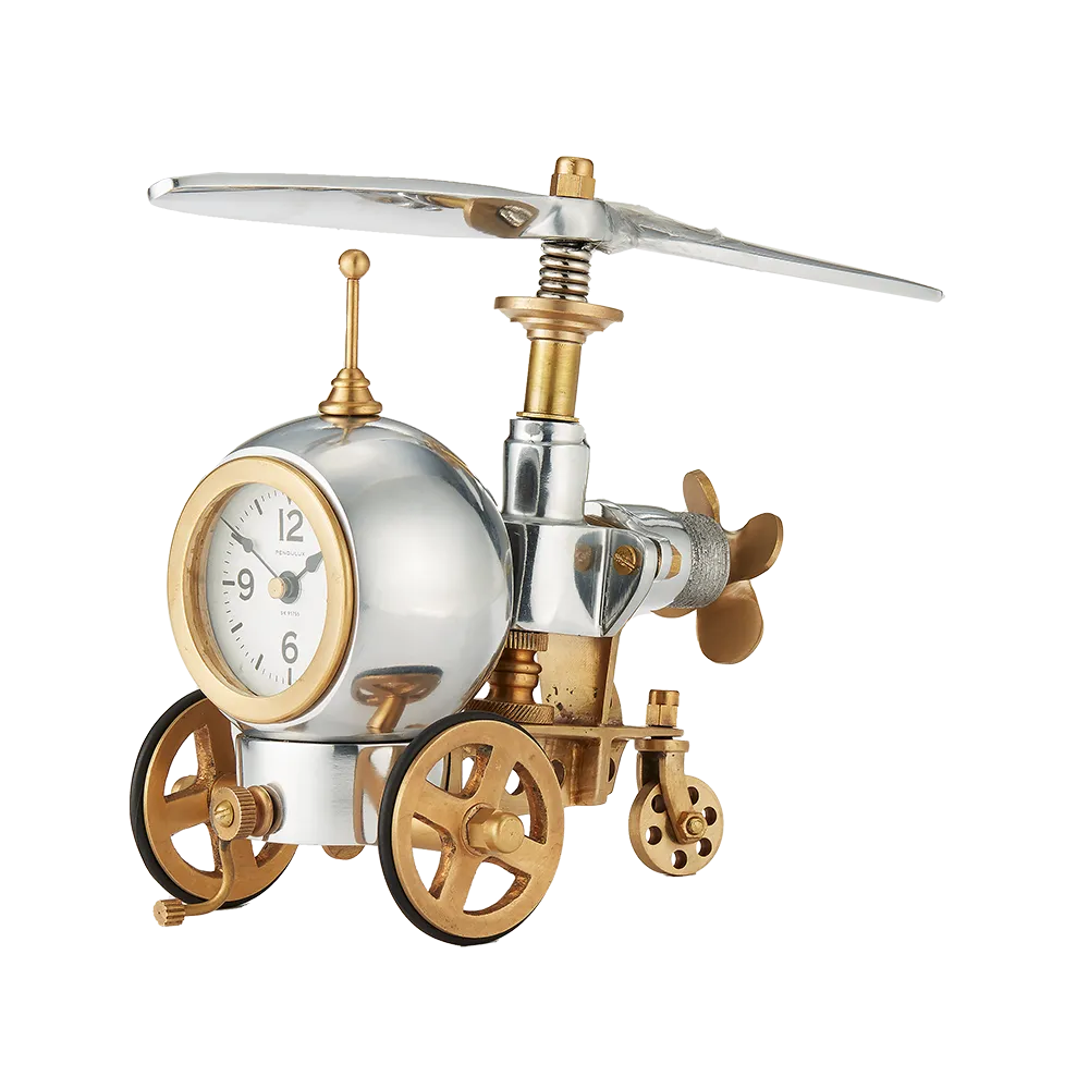 Igor Table Clock