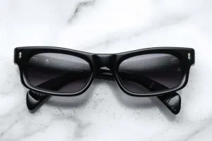 Initials - Black
