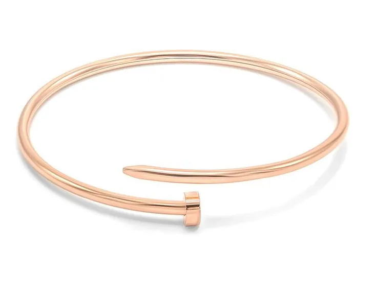 Inspired Nail Bangle