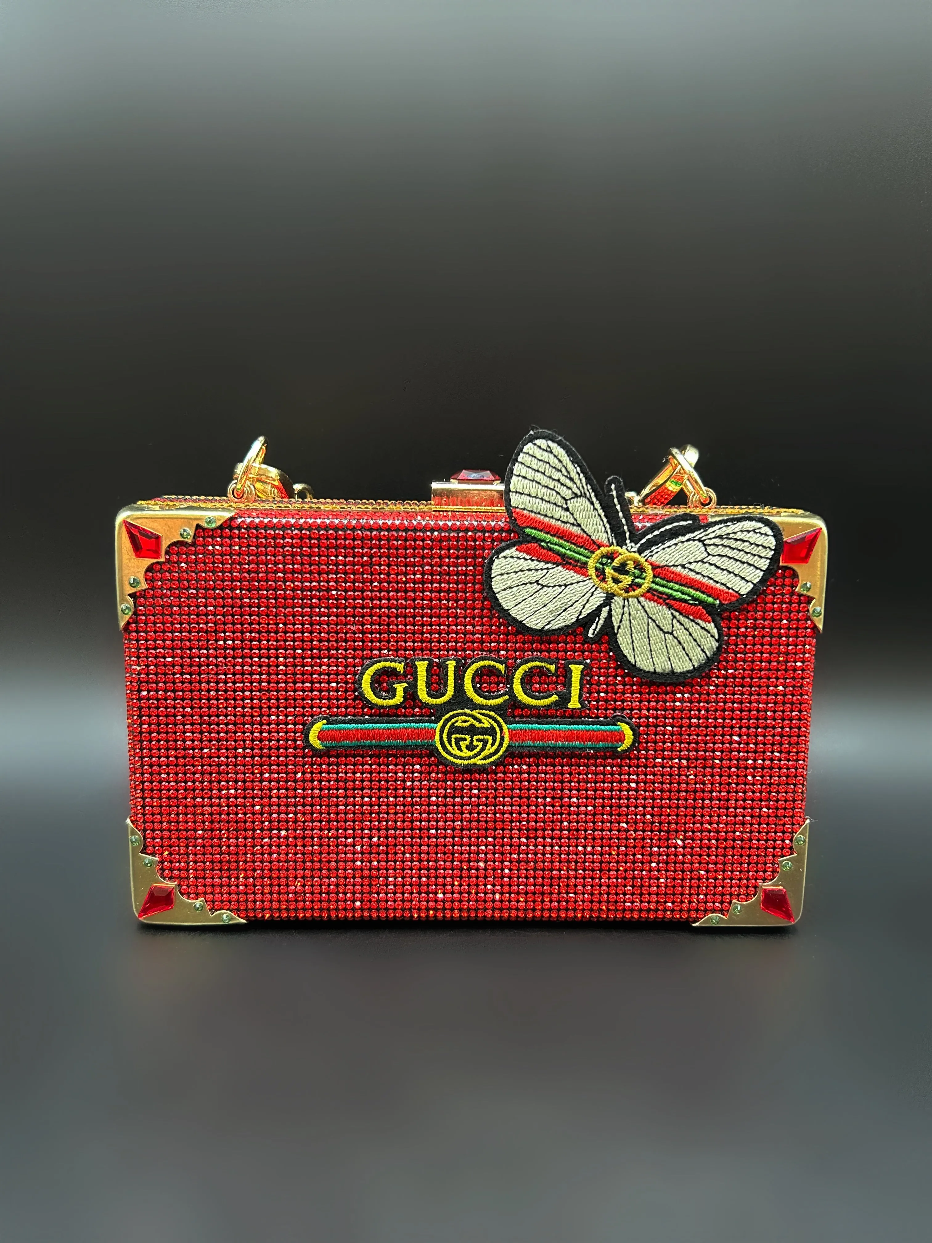 Inspired Red GG’s