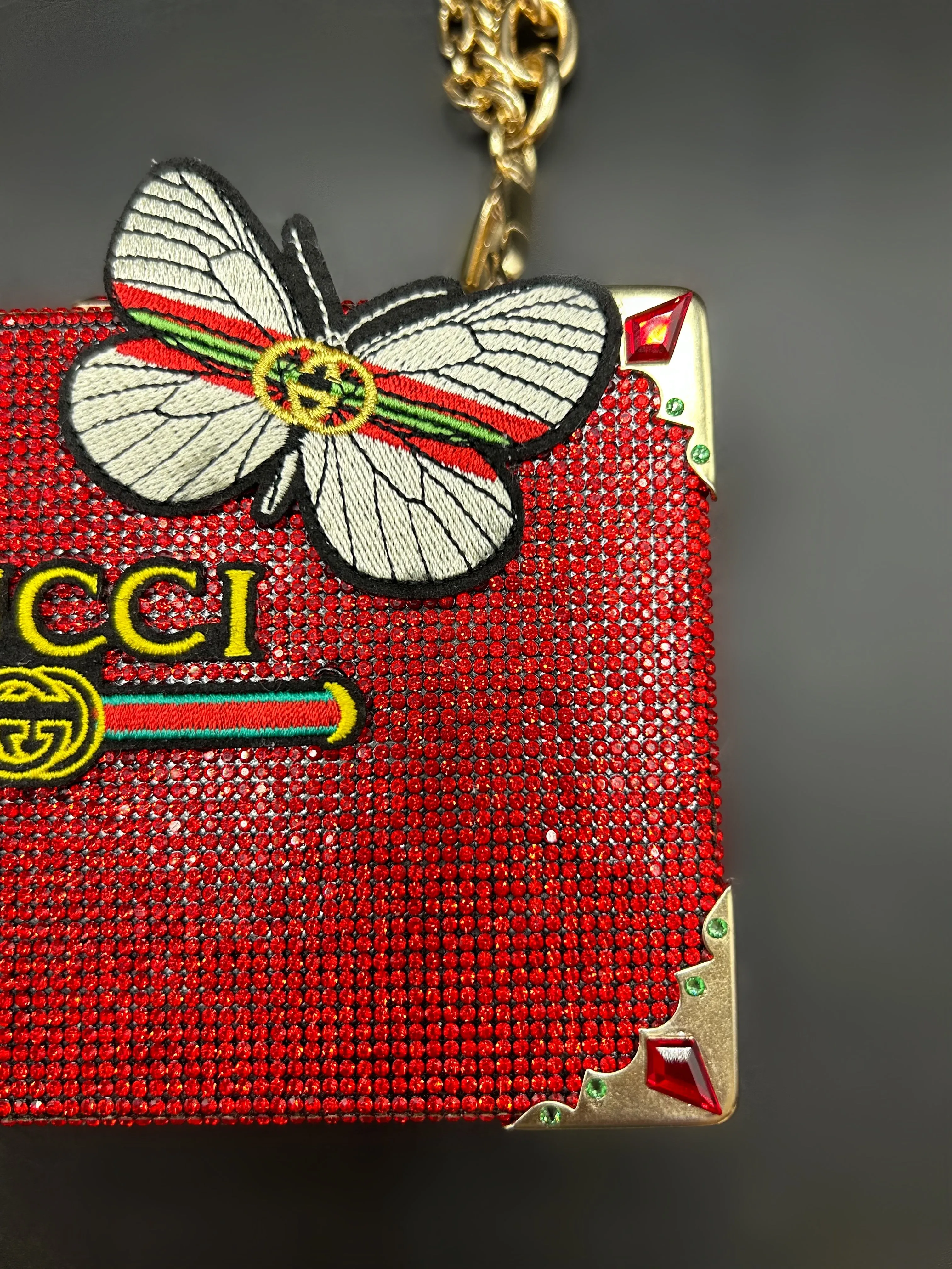 Inspired Red GG’s