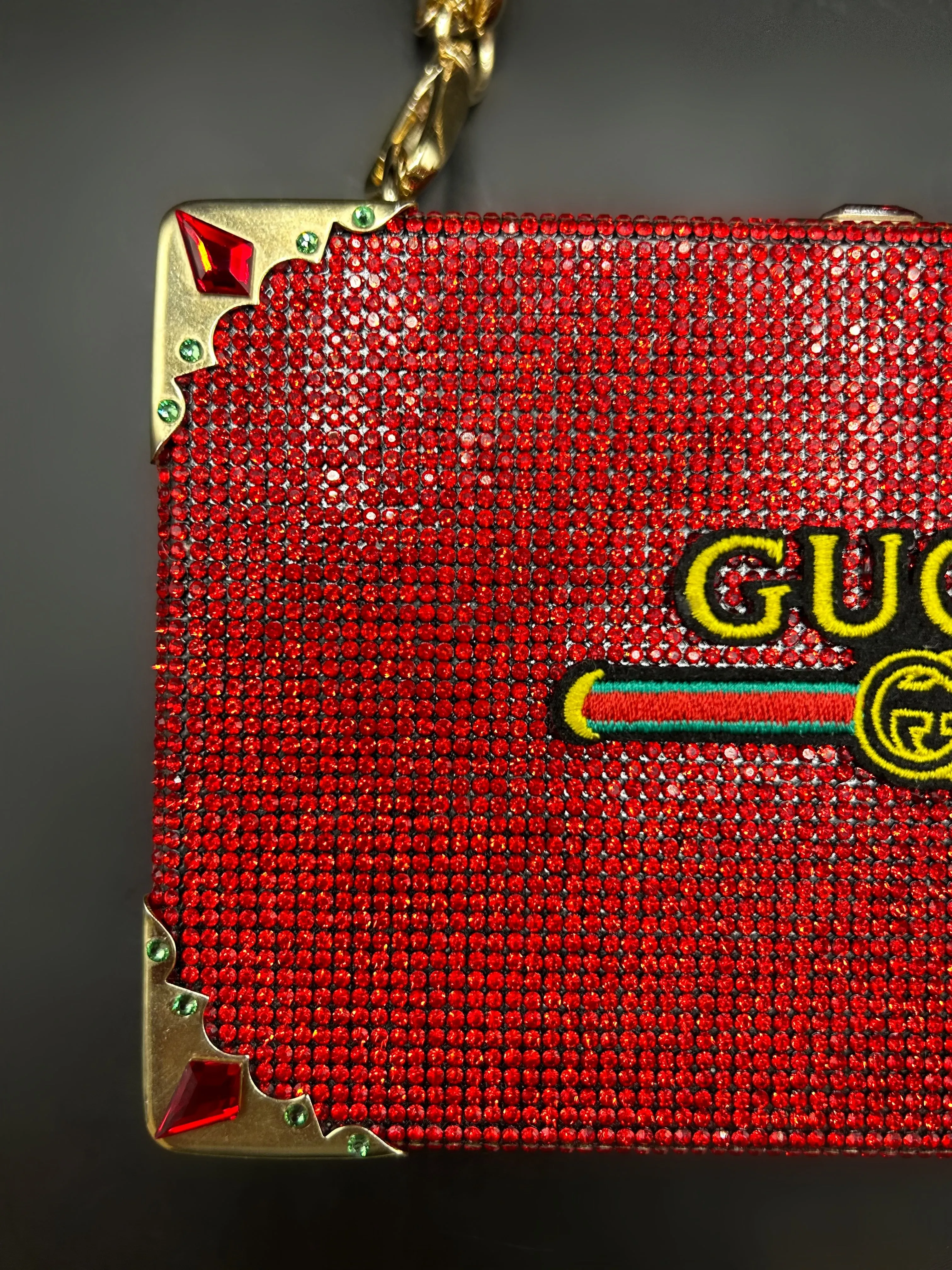 Inspired Red GG’s