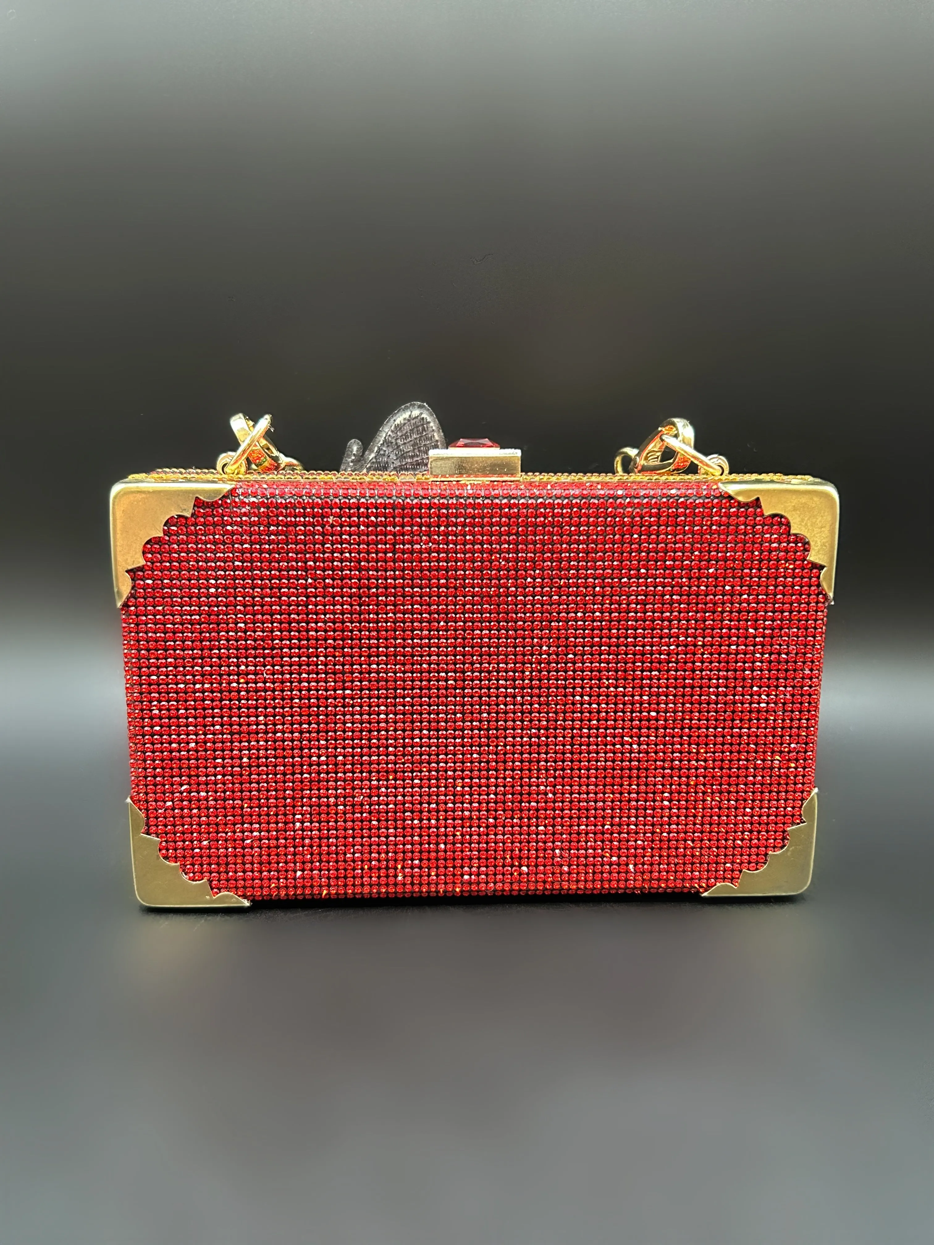 Inspired Red GG’s