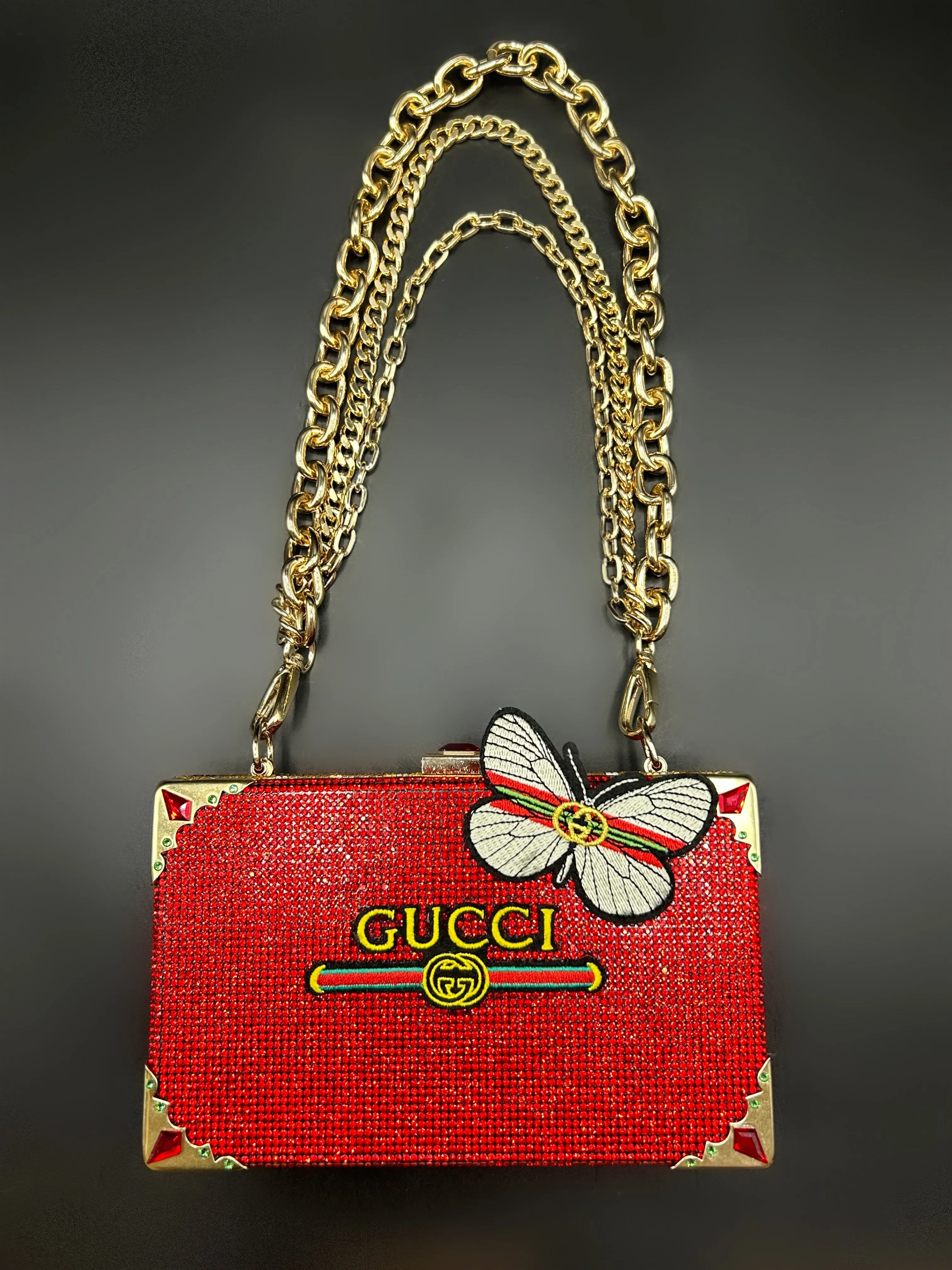 Inspired Red GG’s