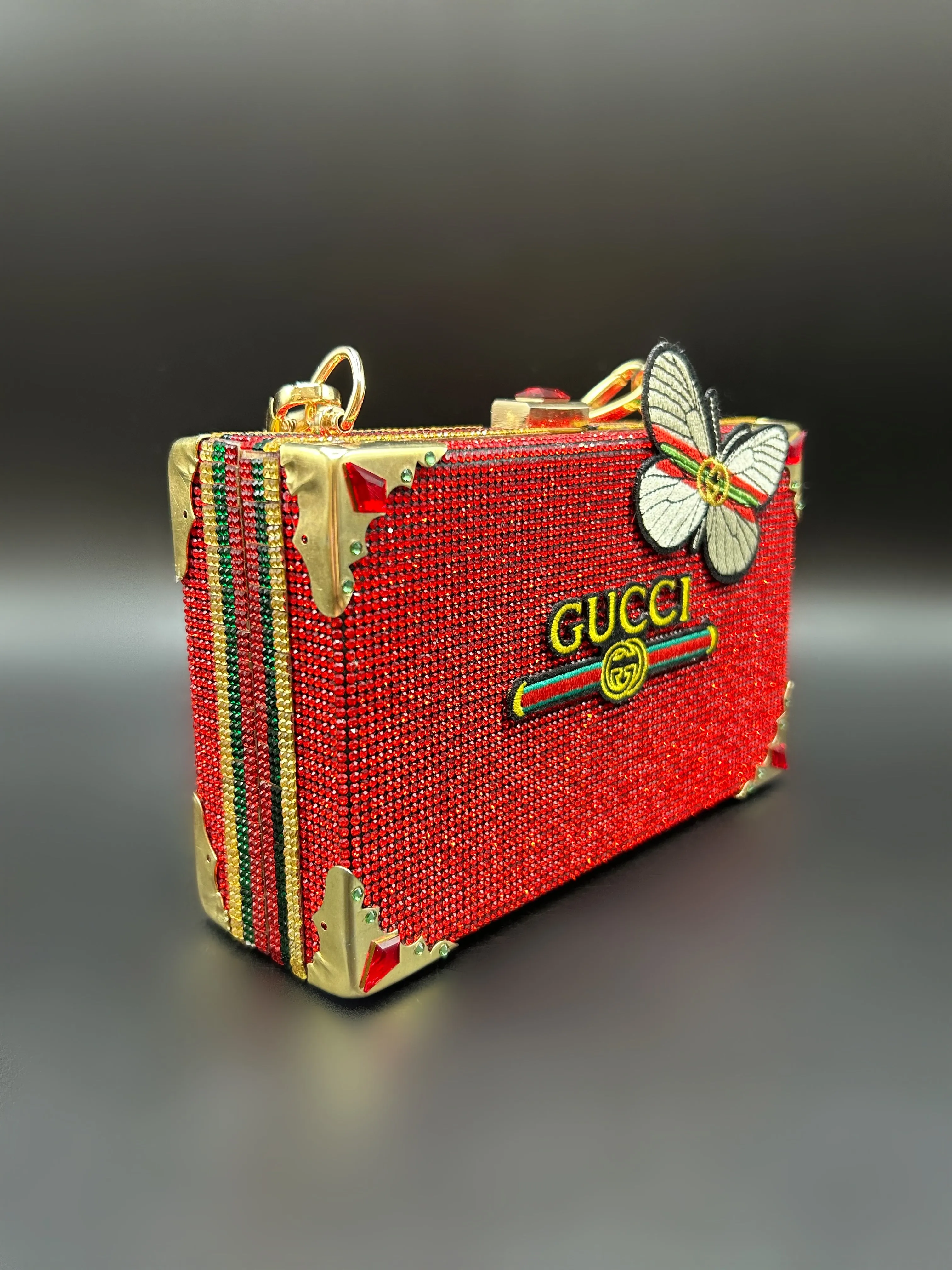 Inspired Red GG’s