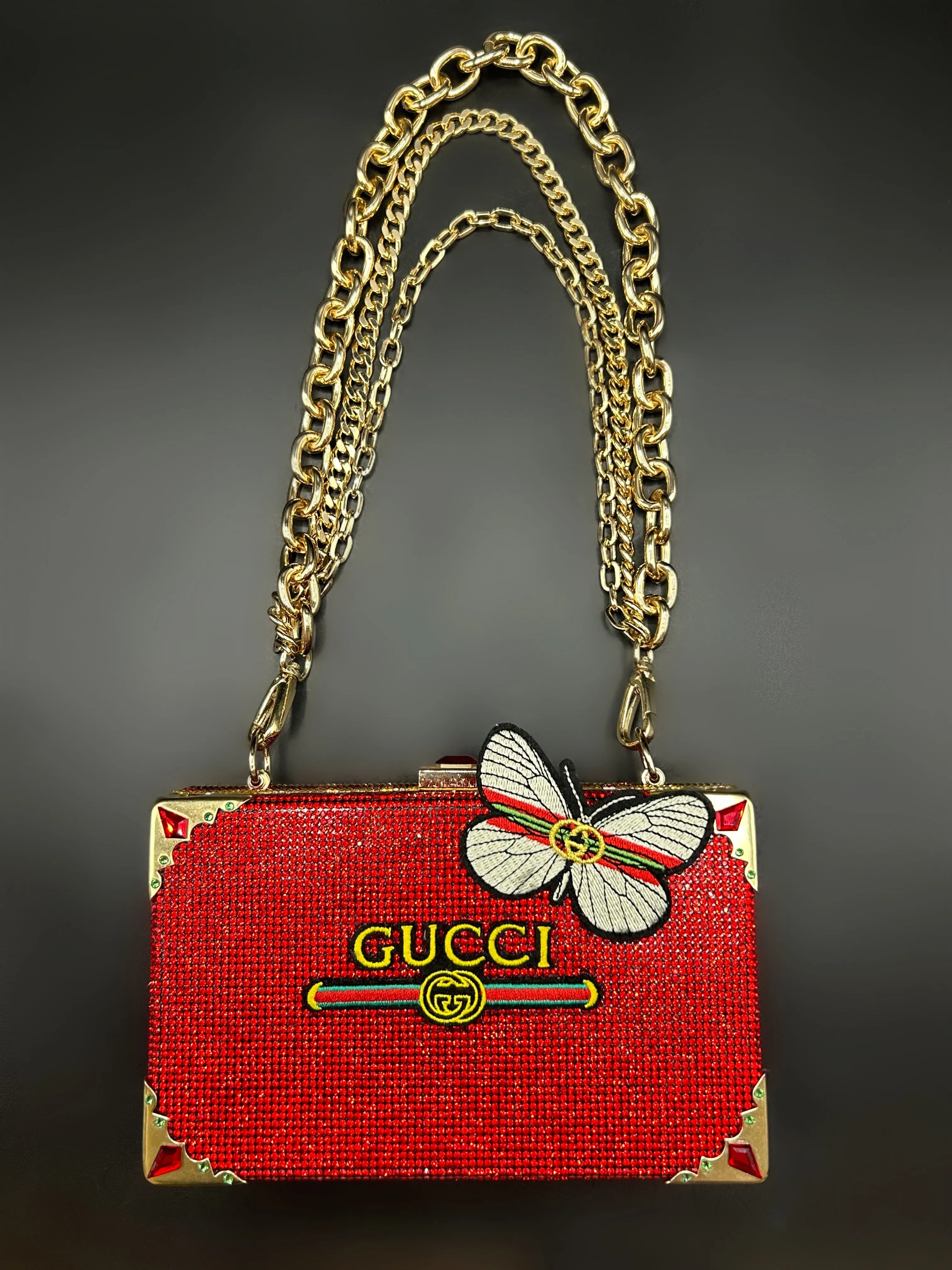 Inspired Red GG’s