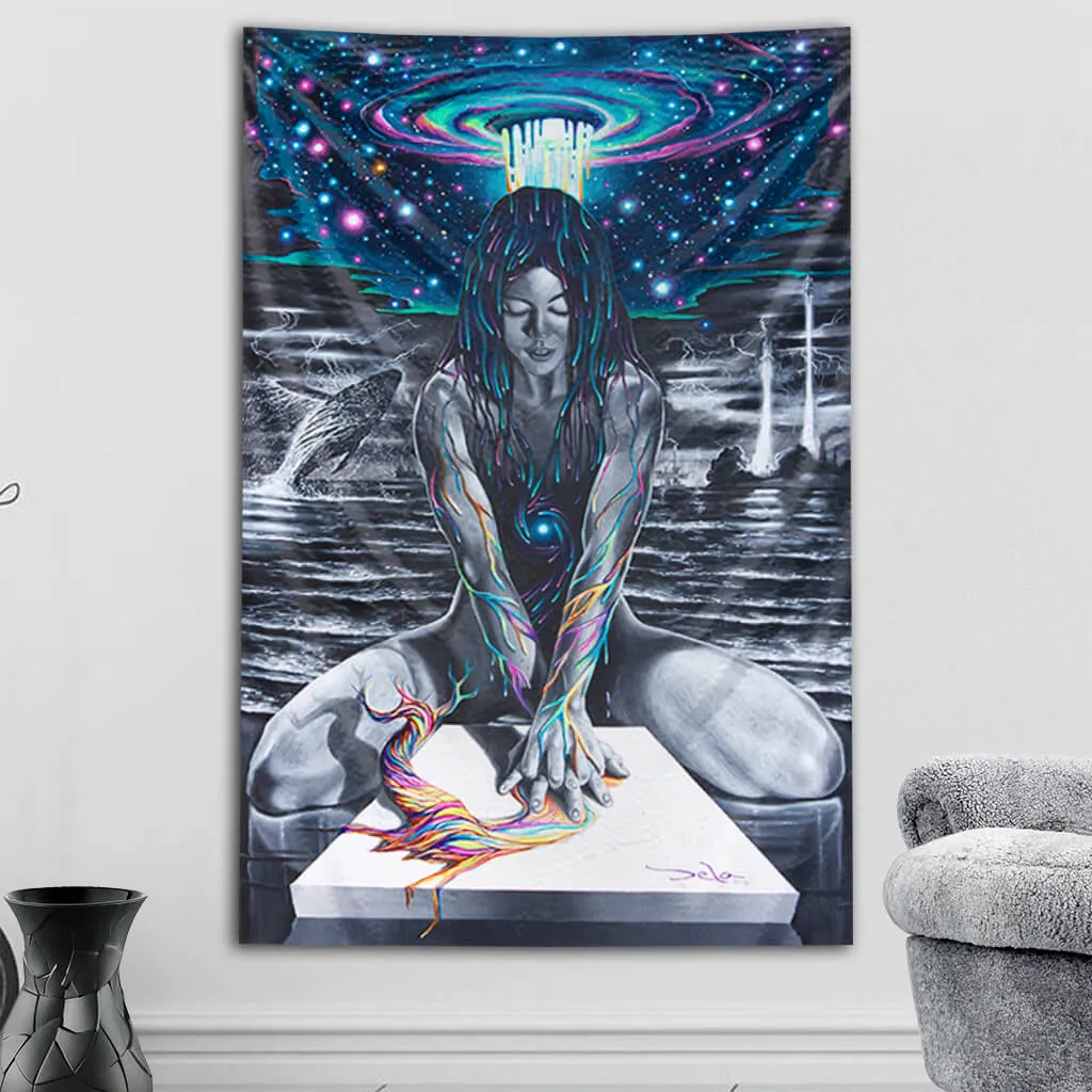 Inspired Tapestry