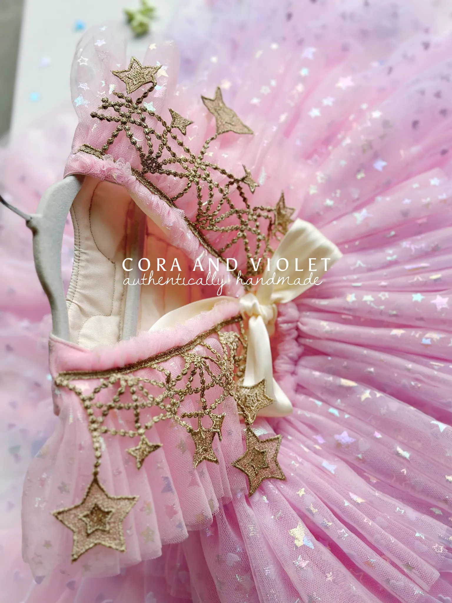 Itty Mouse princess dress EXPRESS