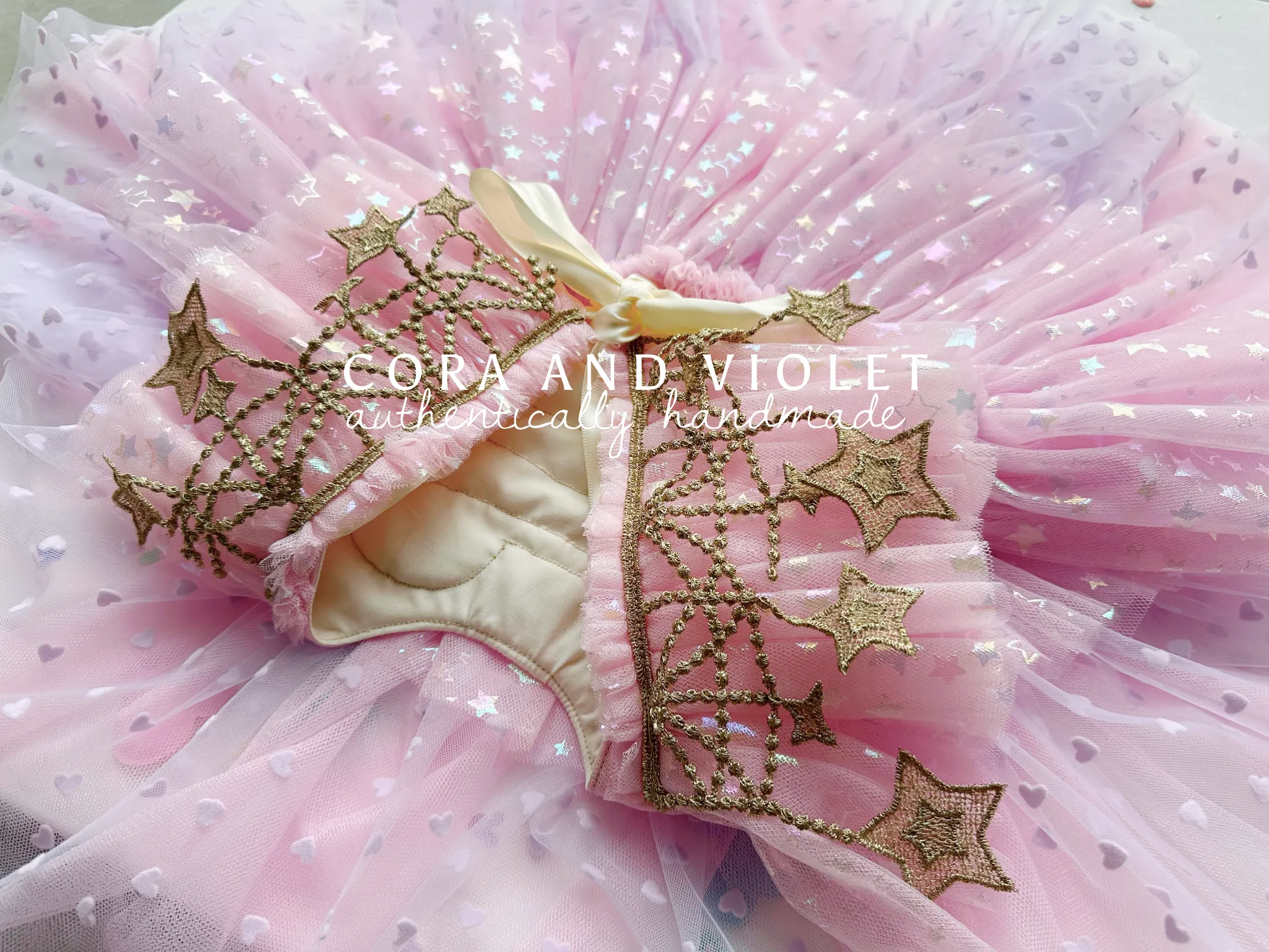Itty Mouse princess dress EXPRESS